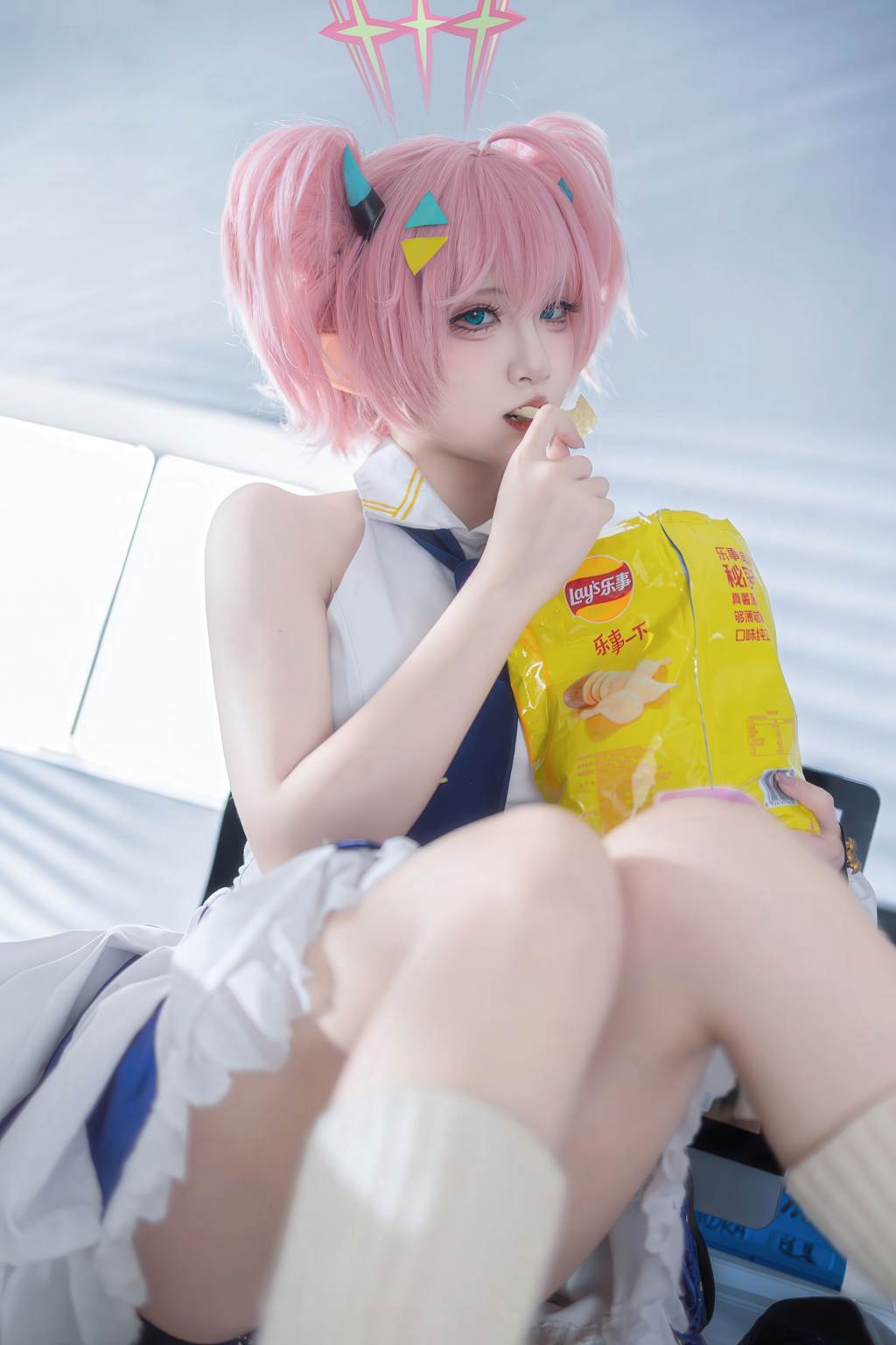 图片[17]-纸悦Etsu_ko – 桃香[45P] – 速更版-美库