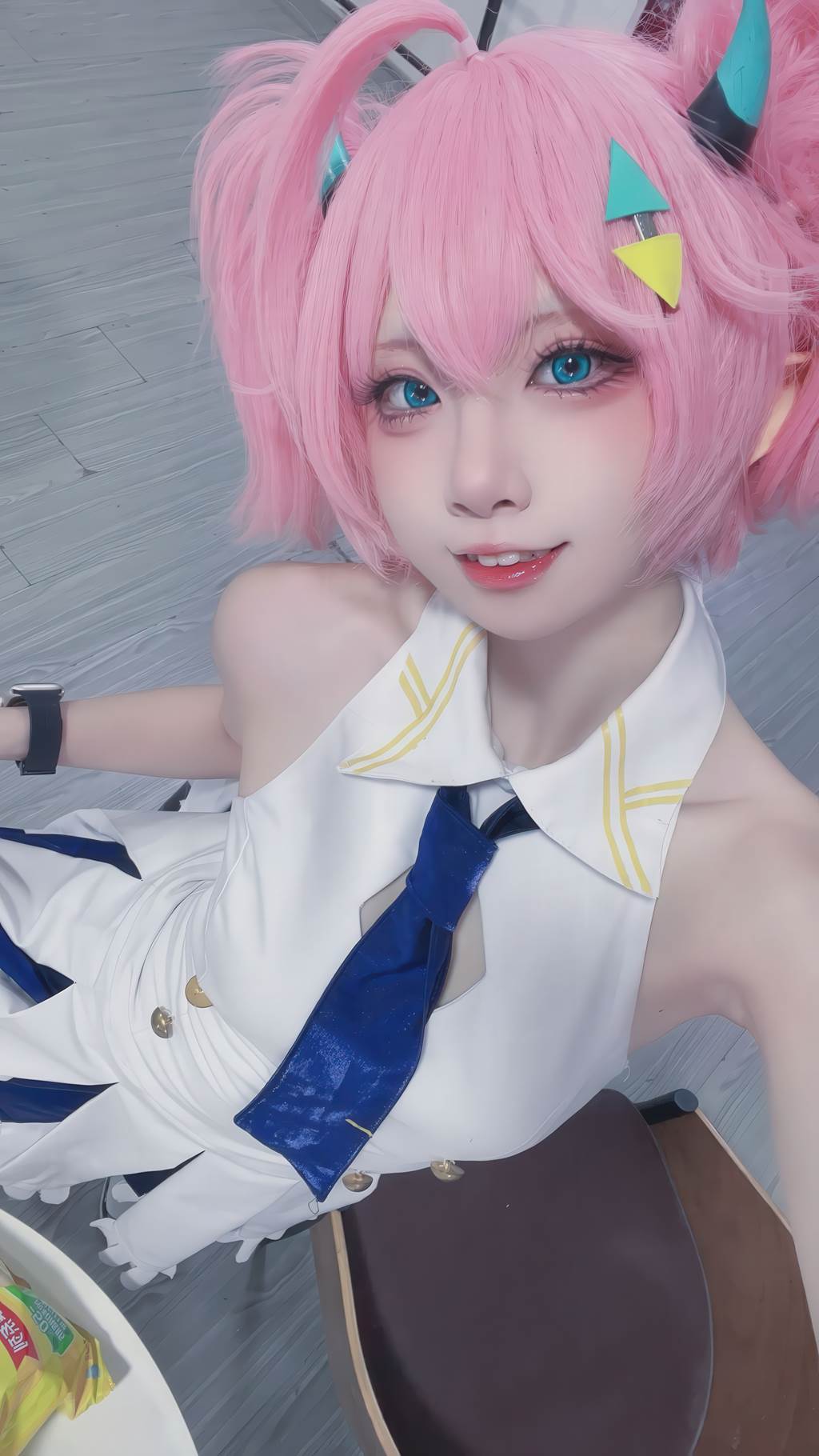 图片[31]-纸悦Etsu_ko – 桃香[45P] – 速更版-美库