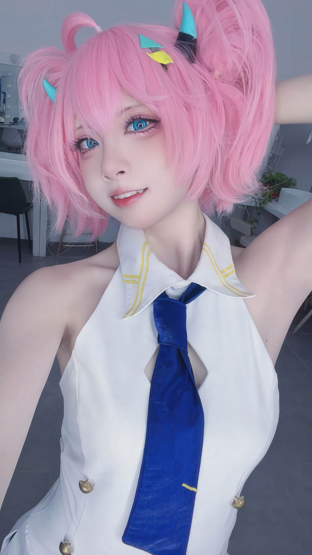 图片[35]-纸悦Etsu_ko – 桃香[45P] – 速更版-美库