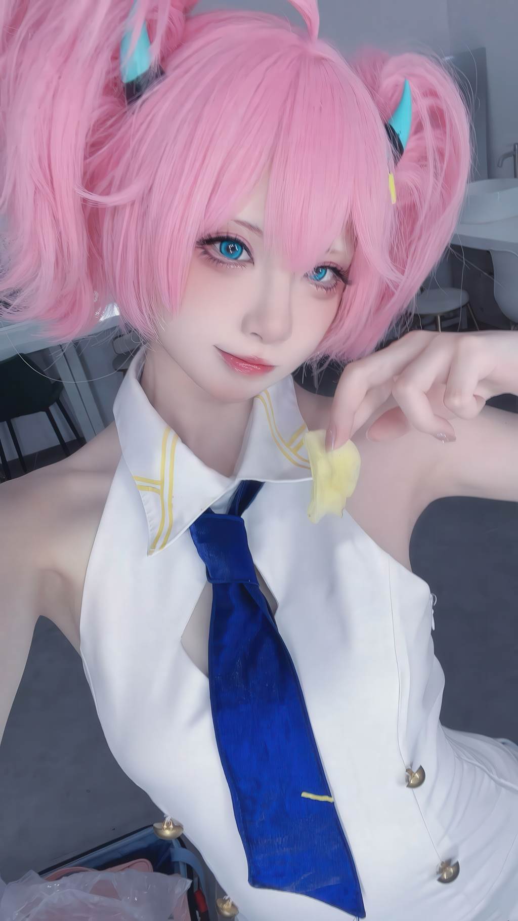 图片[36]-纸悦Etsu_ko – 桃香[45P] – 速更版-美库