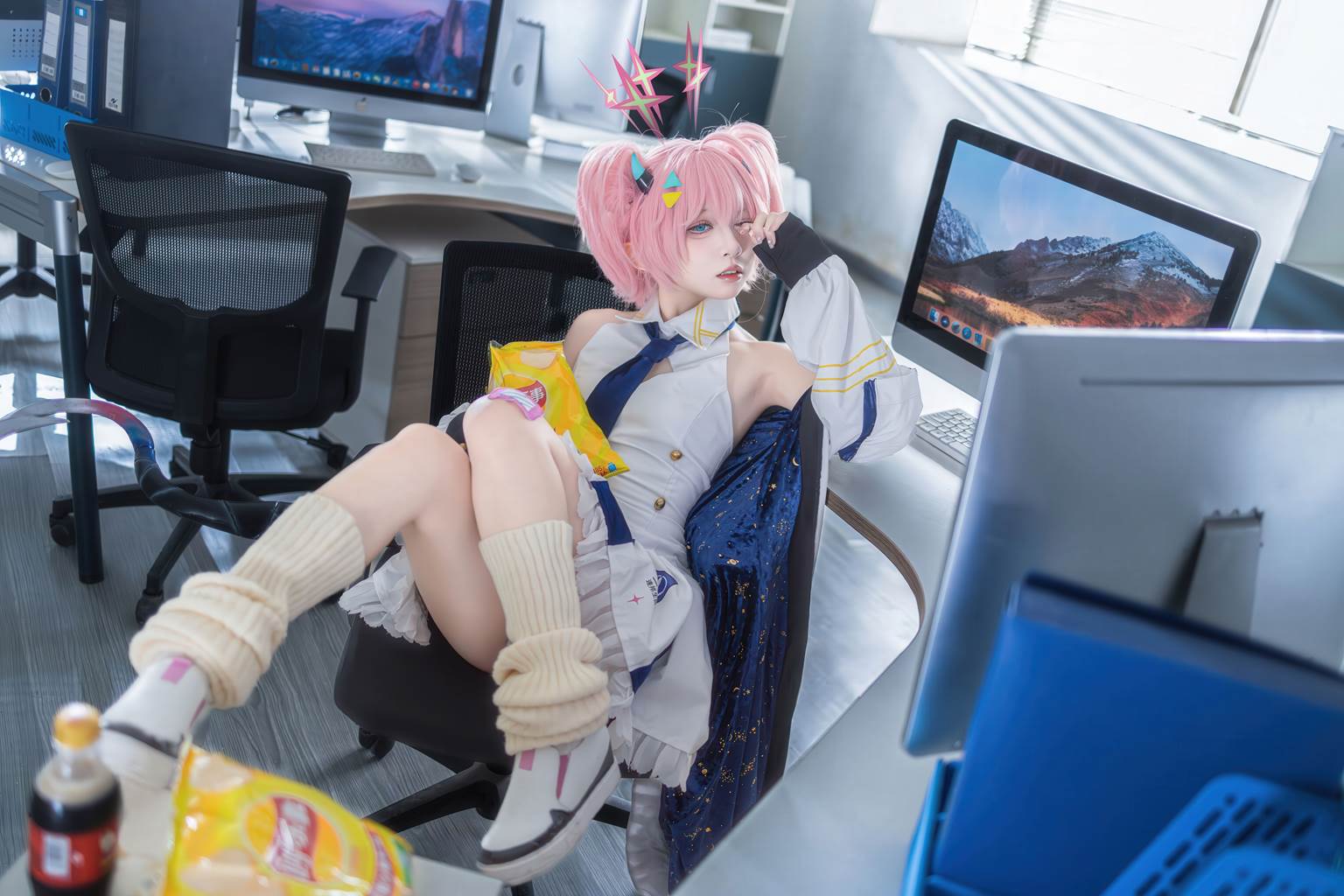 图片[42]-纸悦Etsu_ko – 桃香[45P] – 速更版-美库