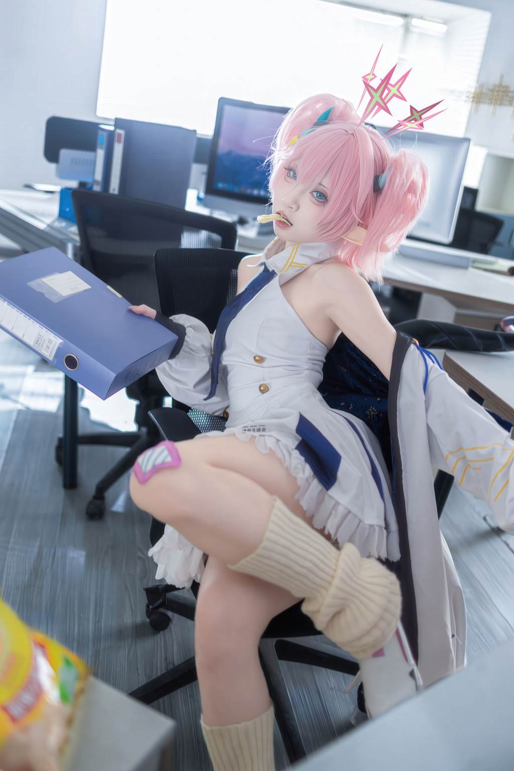 图片[43]-纸悦Etsu_ko – 桃香[45P] – 速更版-美库