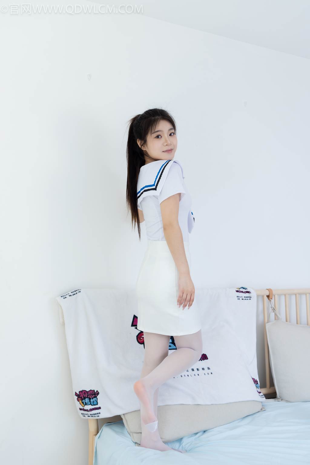 图片[103]-物恋传媒 NO.2440 闪闪-高跟凉鞋、薄白丝[133P] – 速更版-美库