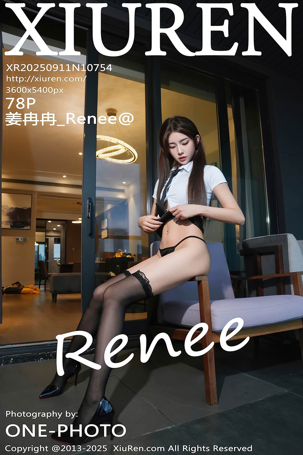 图片[26]-[Xiuren秀人网]2025.09.11 NO.10754 姜冉冉_Renee@[35P] – 速更版-美库
