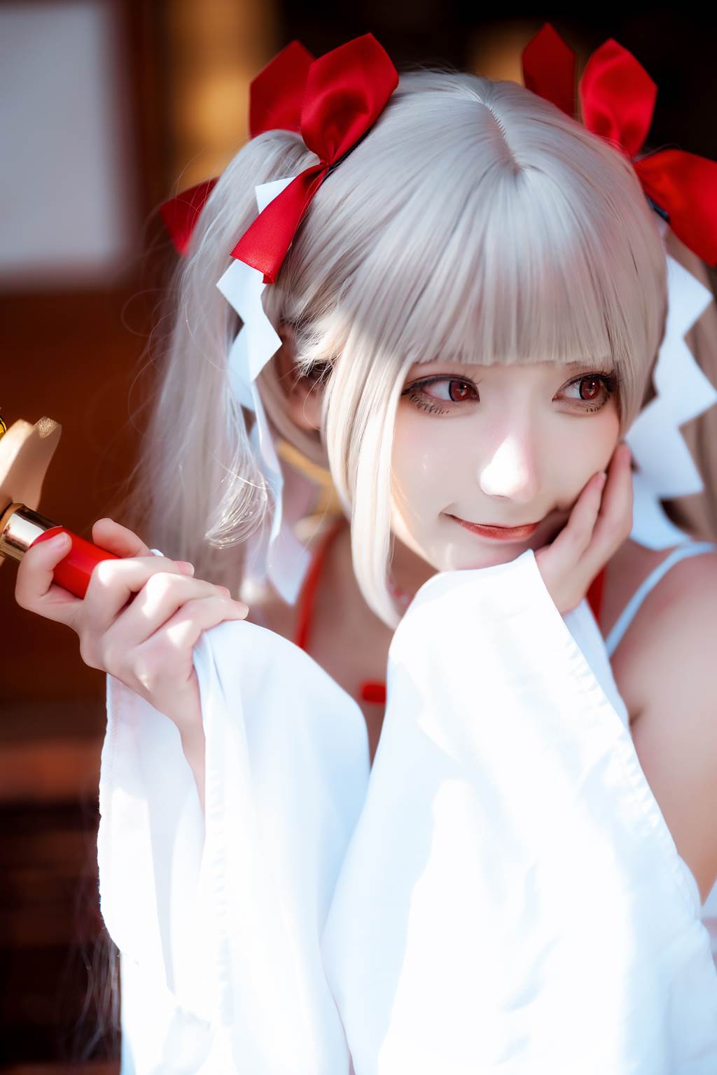 图片[22]-是三不是世w 碧蓝航线 可畏 巫女[21P] – 速更版-美库