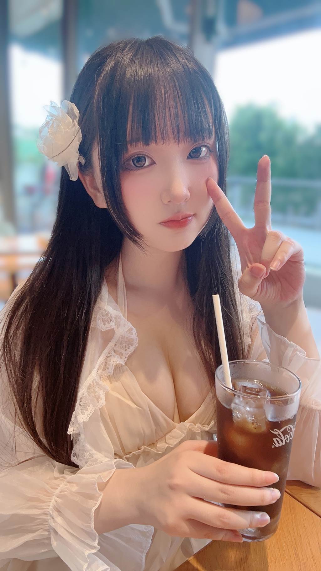 图片[19]-Yuki亭 NO.019 – 2024冲绳夏日自拍册 沙滩裙[32P] – 速更版-美库