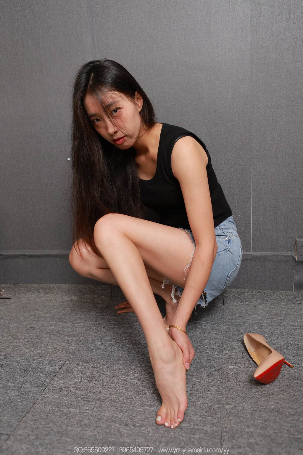 图片[76]-[IESS异思趣向] 2025.08.17 丝享家2133：小九《裸足特工（上）》[83P] – 速更版-美库