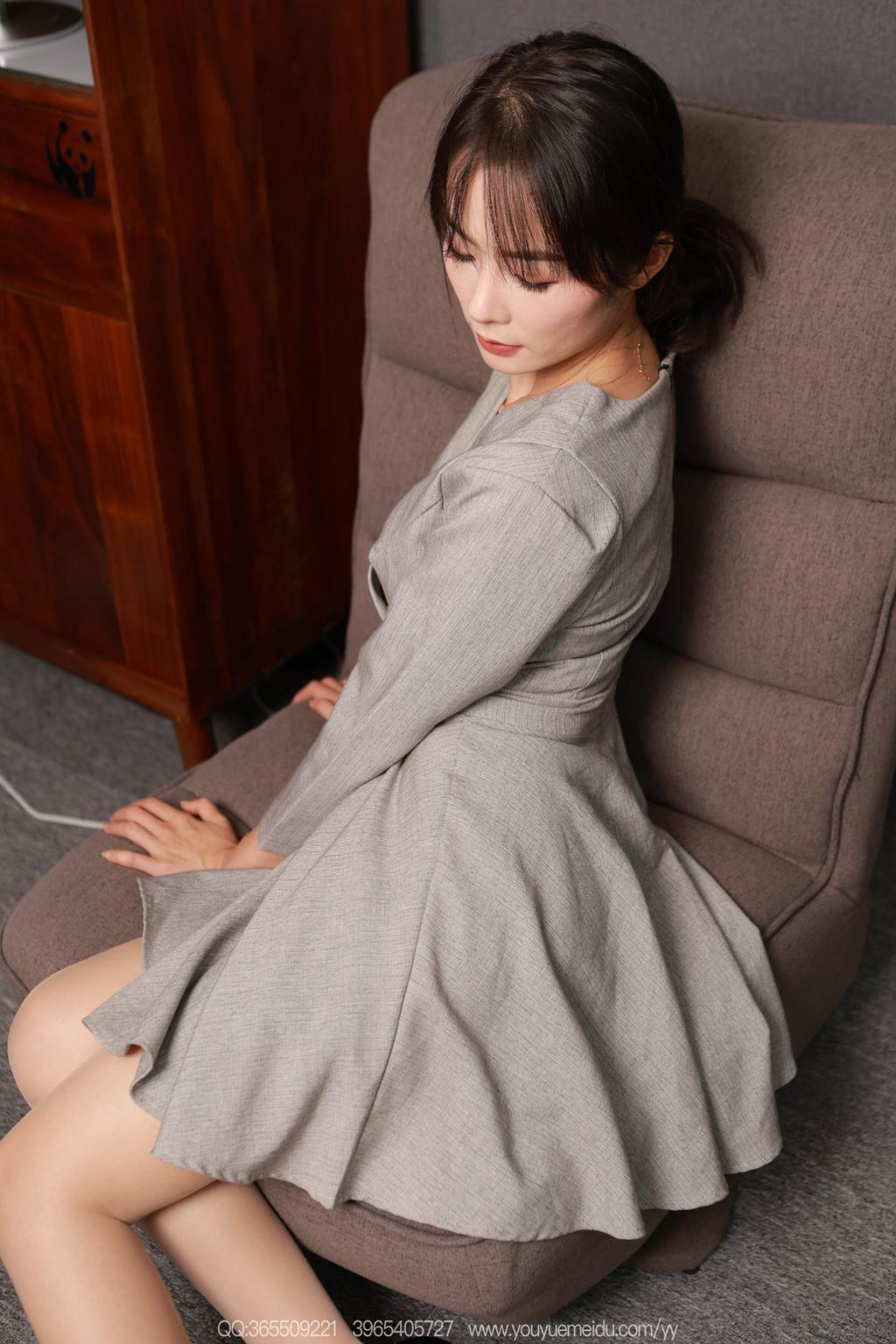 图片[28]-[IESS异思趣向] 2025.08.18 丝享家2134：小金《曼妙小脚》[88P] – 速更版-美库