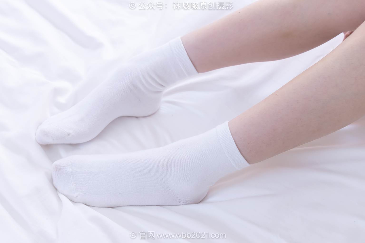 图片[112]-[BoBoSocks袜啵啵]NO.593 甜甜圈-板鞋、帆布鞋、白棉袜[128P] – 速更版-美库