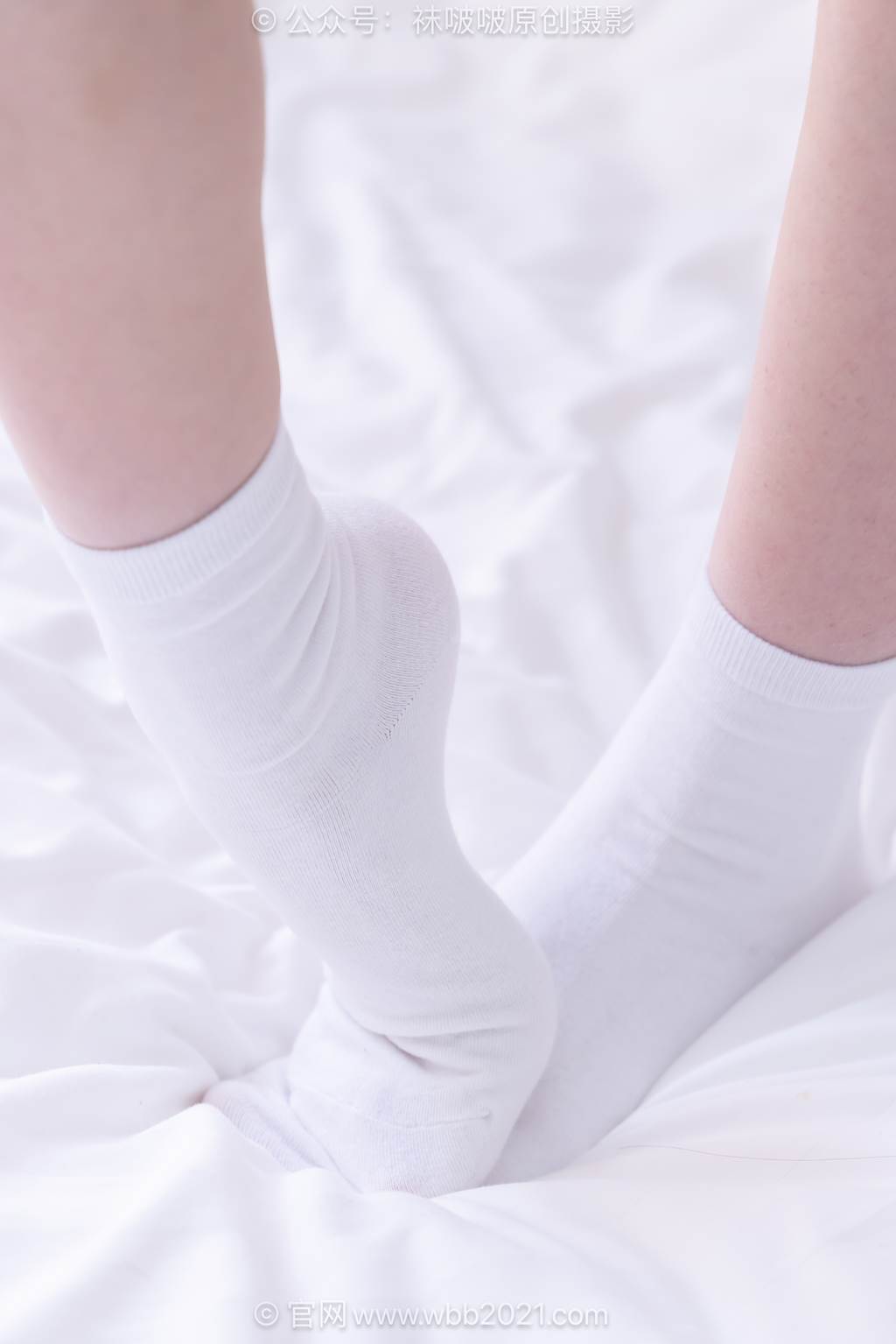 图片[116]-[BoBoSocks袜啵啵]NO.593 甜甜圈-板鞋、帆布鞋、白棉袜[128P] – 速更版-美库