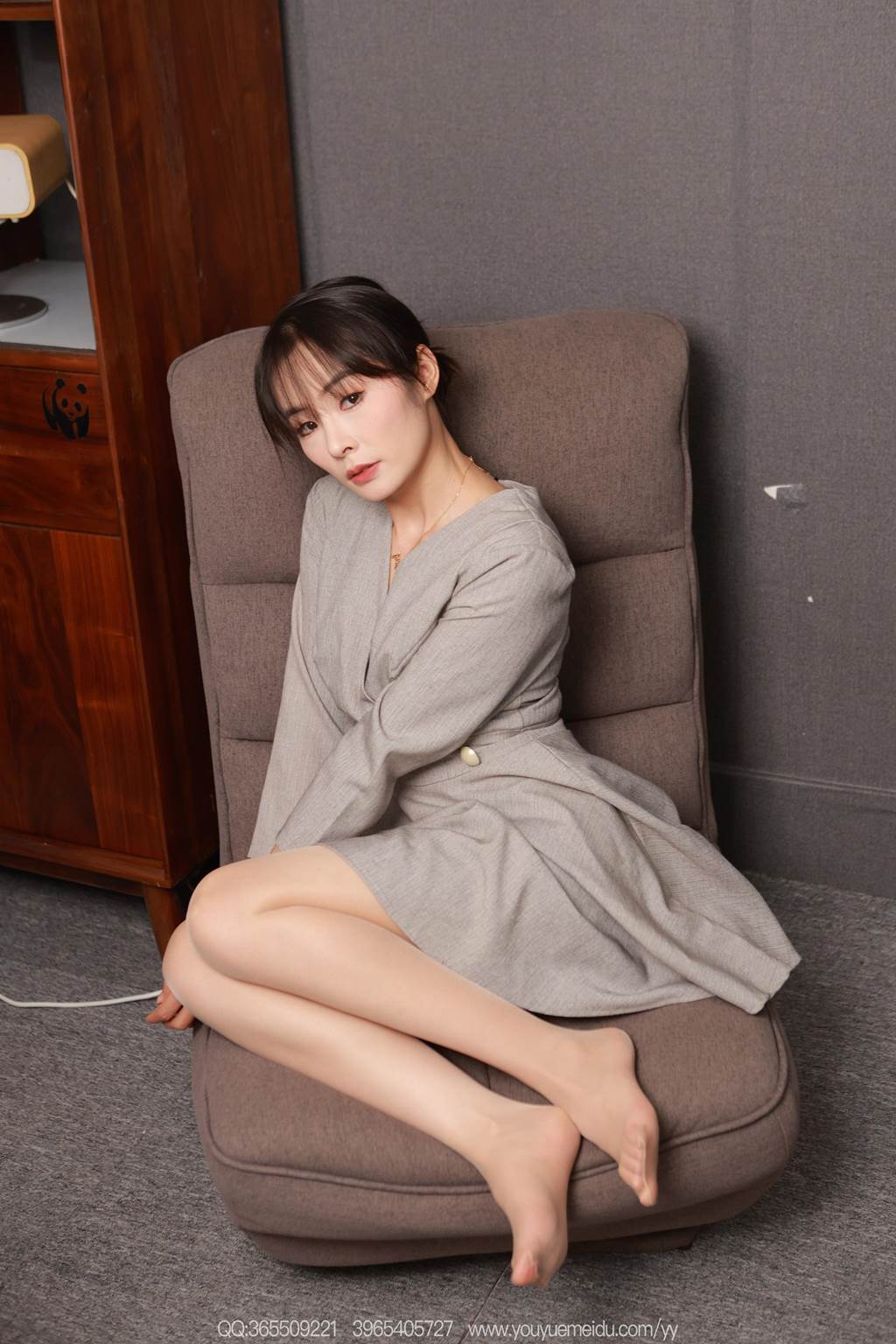 图片[69]-[IESS异思趣向] 2025.08.18 丝享家2134：小金《曼妙小脚》[88P] – 速更版-美库