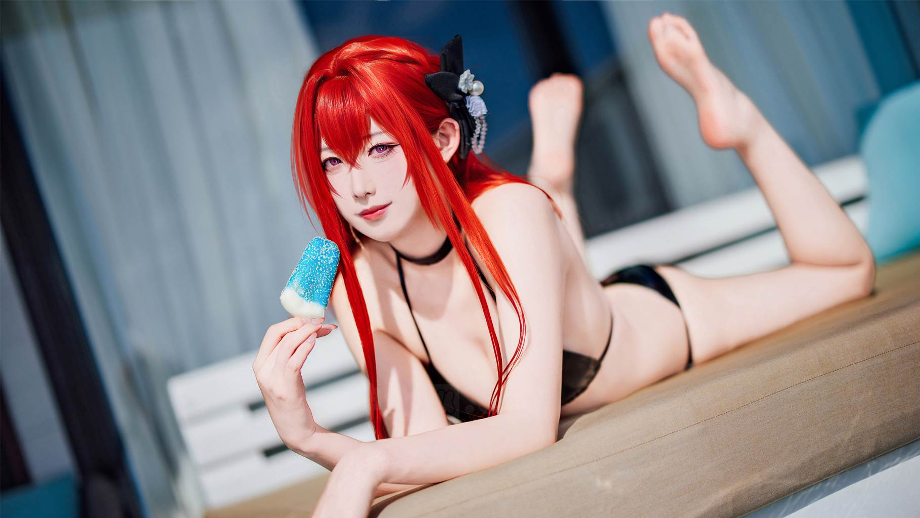 图片[10]-封疆疆v – 碧蓝航线 君主 泳装[22P] – 速更版-美库