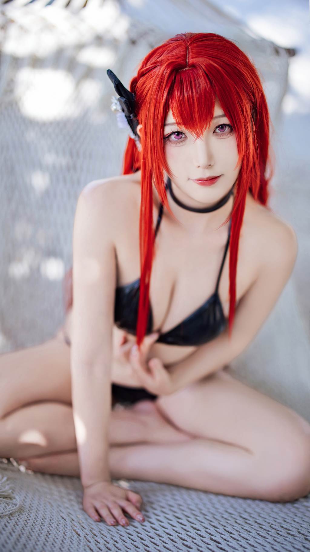 图片[18]-封疆疆v – 碧蓝航线 君主 泳装[22P] – 速更版-美库