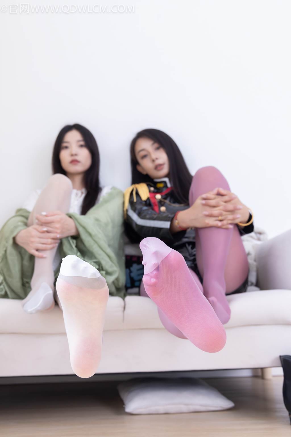 图片[109]-物恋传媒 NO.2442 茯苓&岚岚-高跟鞋、短靴、薄粉丝、薄白丝套薄灰丝[164P] – 速更版-美库