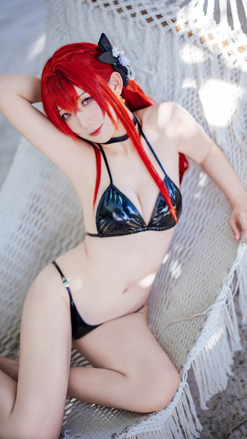 图片[19]-封疆疆v – 碧蓝航线 君主 泳装[22P] – 速更版-美库