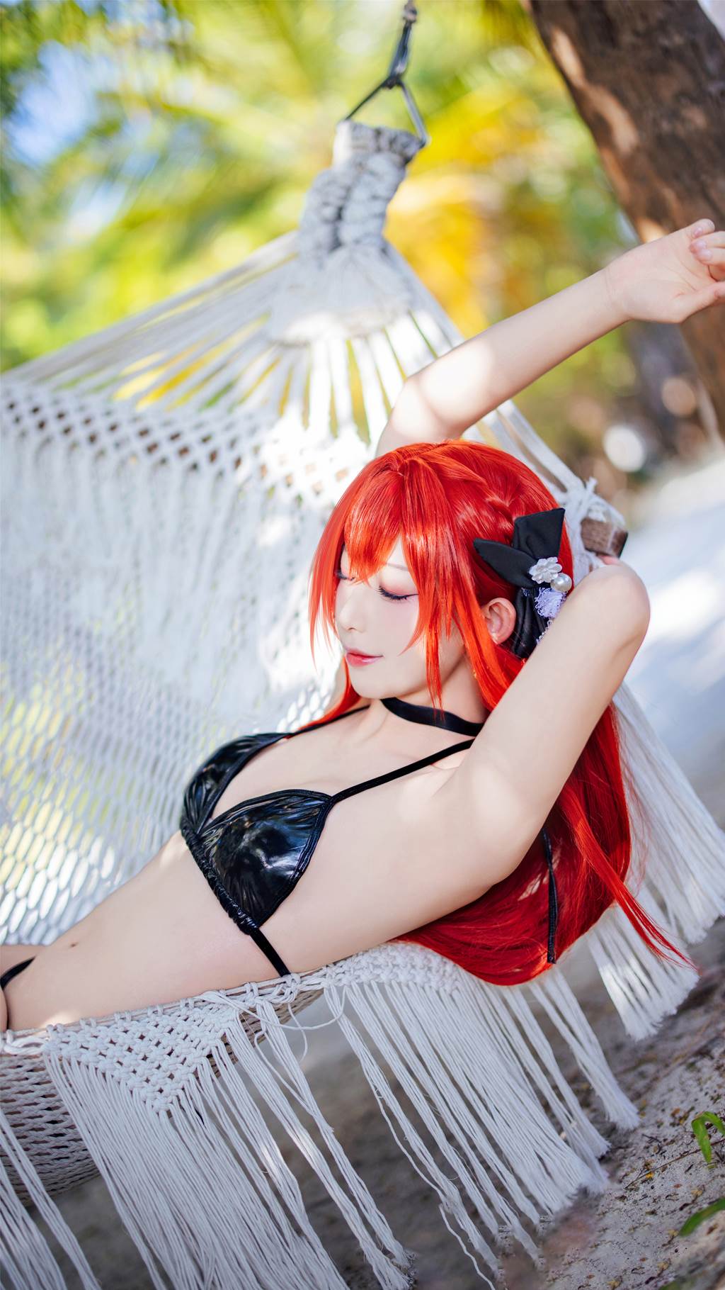 图片[21]-封疆疆v – 碧蓝航线 君主 泳装[22P] – 速更版-美库