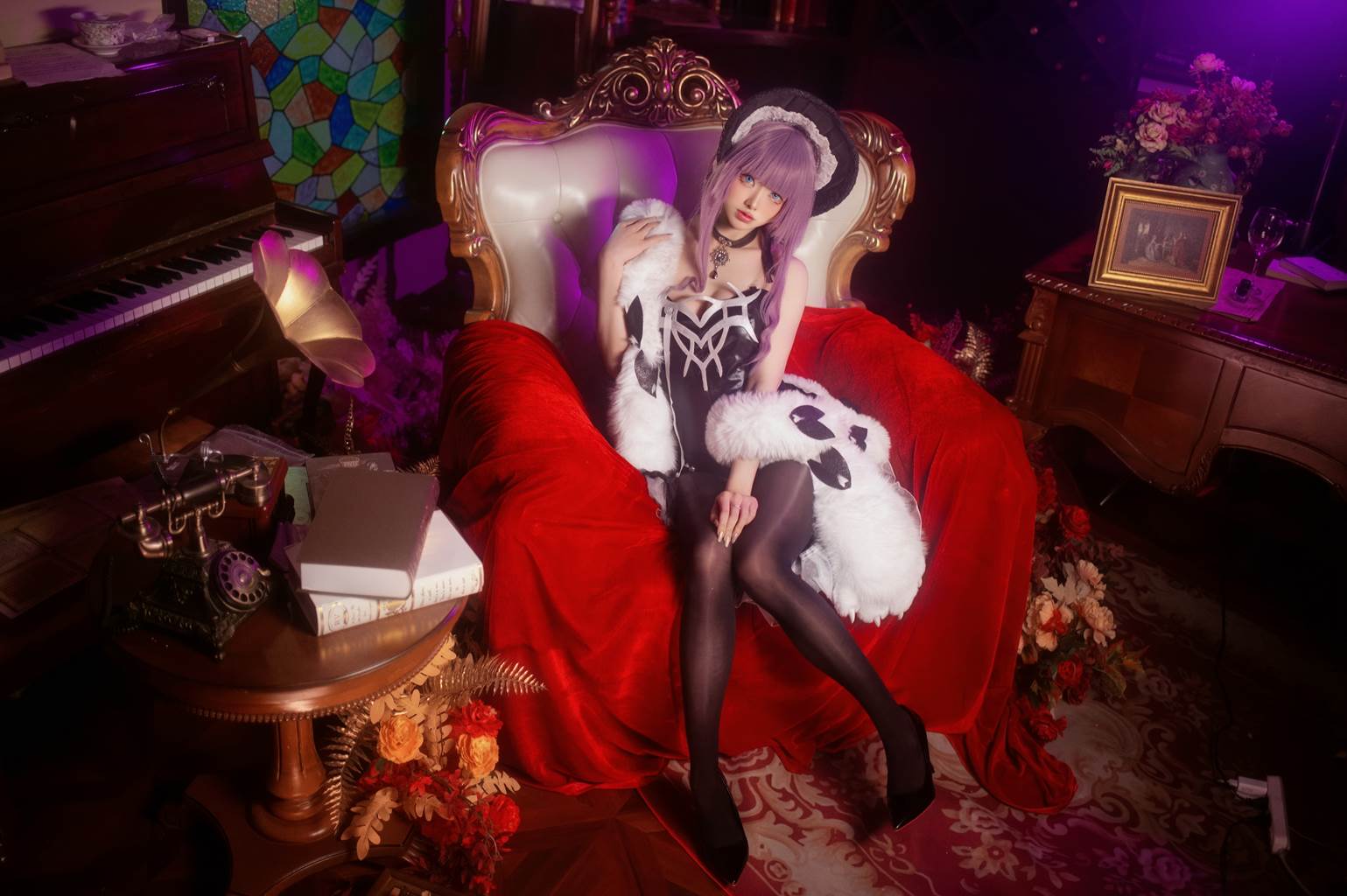 图片[10]-前野太太 – 碧蓝航线 塔什干[22P] – 速更版-美库