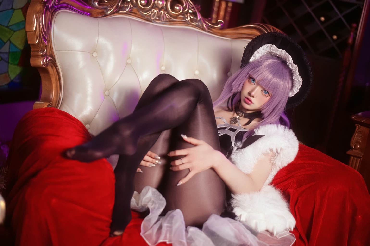 图片[11]-前野太太 – 碧蓝航线 塔什干[22P] – 速更版-美库