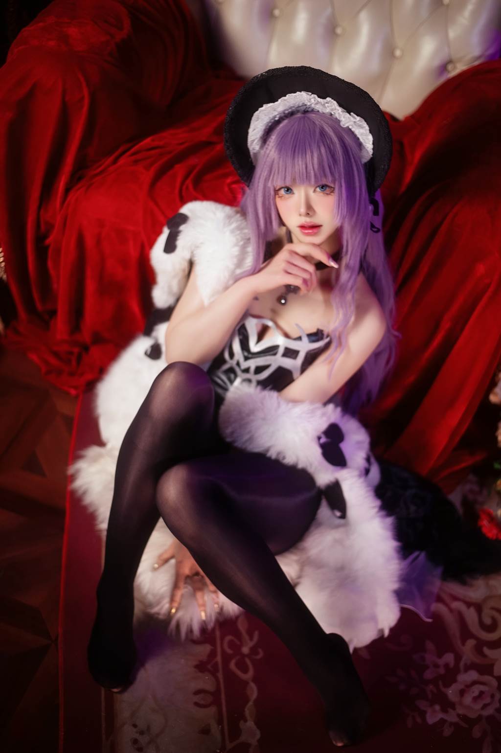 图片[12]-前野太太 – 碧蓝航线 塔什干[22P] – 速更版-美库