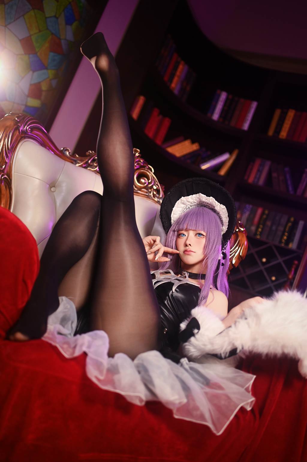 图片[15]-前野太太 – 碧蓝航线 塔什干[22P] – 速更版-美库