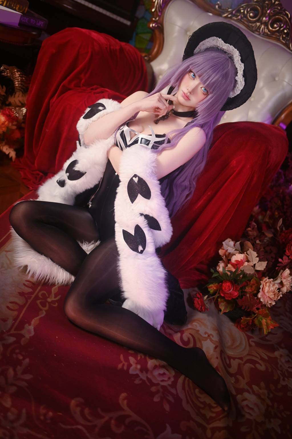 图片[19]-前野太太 – 碧蓝航线 塔什干[22P] – 速更版-美库