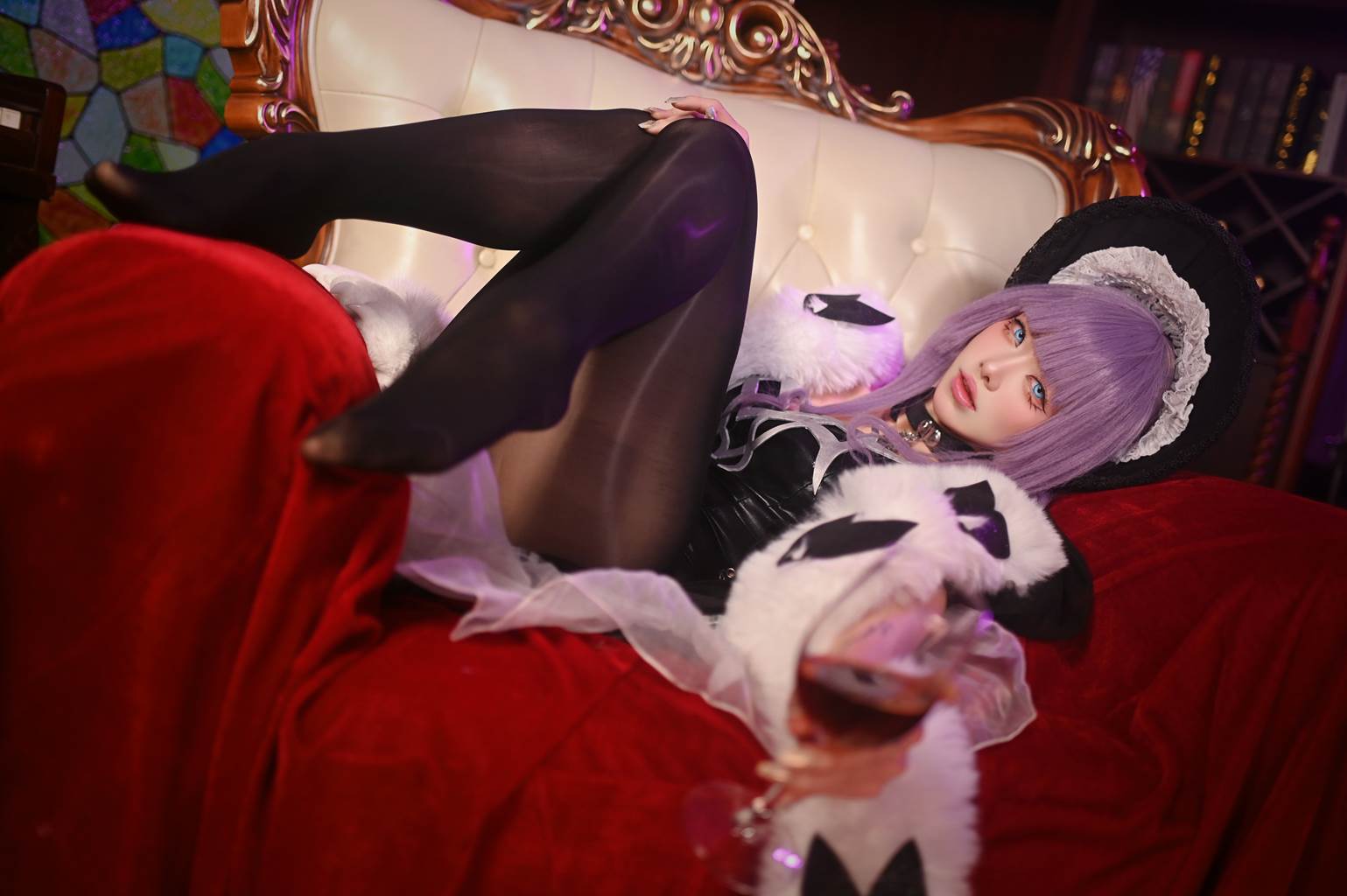 图片[21]-前野太太 – 碧蓝航线 塔什干[22P] – 速更版-美库