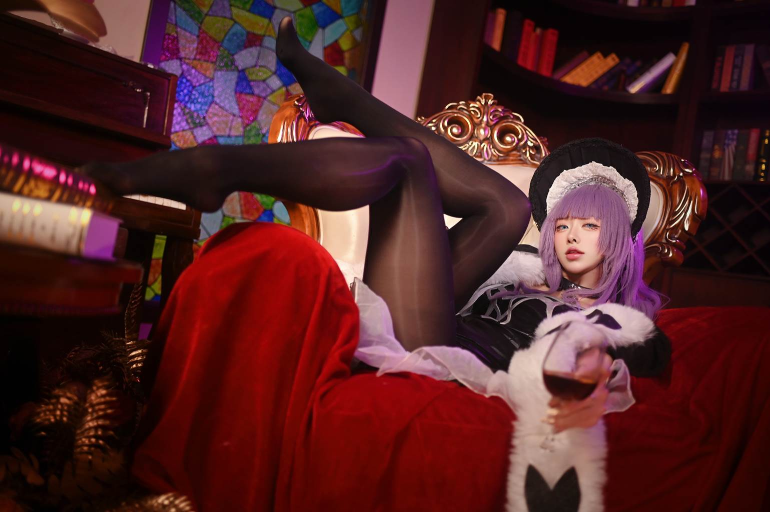 图片[22]-前野太太 – 碧蓝航线 塔什干[22P] – 速更版-美库