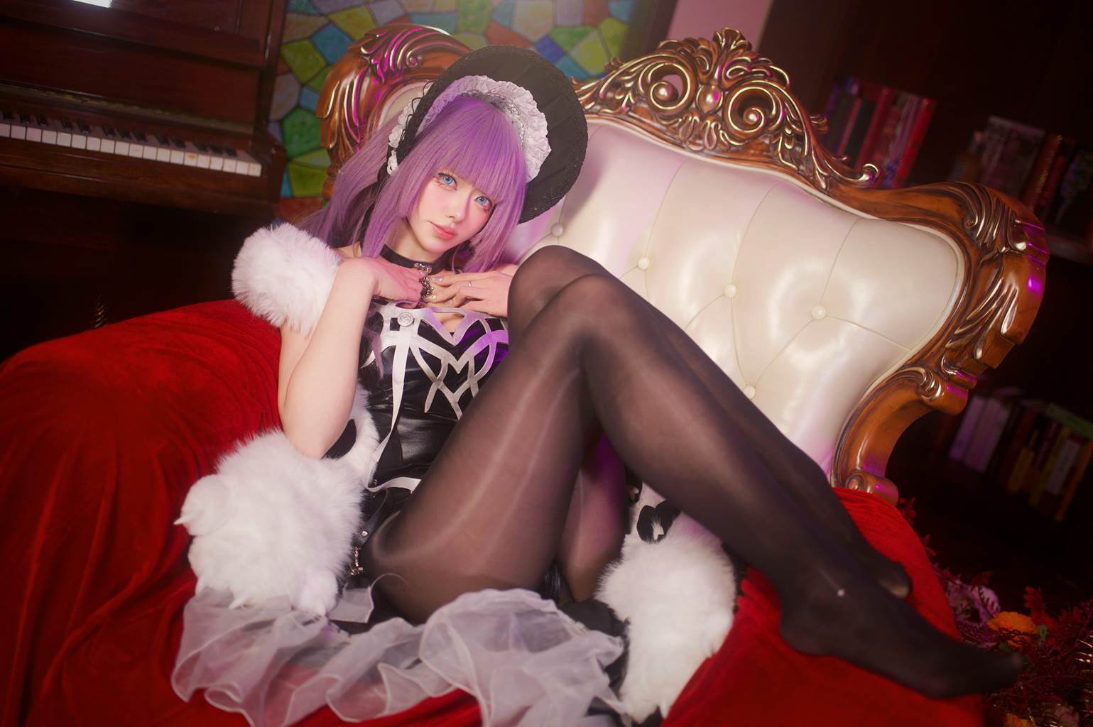 图片[23]-前野太太 – 碧蓝航线 塔什干[22P] – 速更版-美库