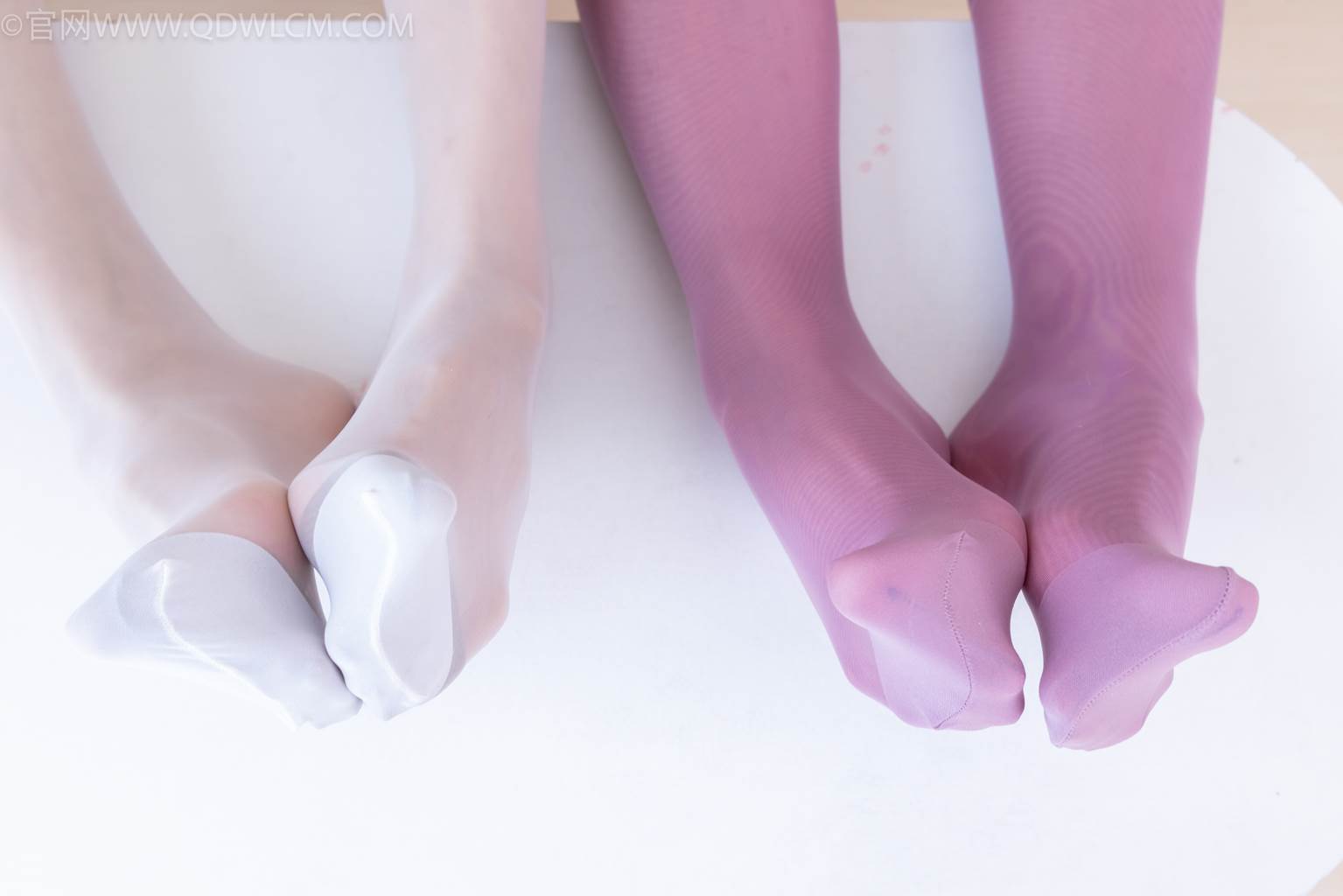 图片[151]-物恋传媒 NO.2442 茯苓&岚岚-高跟鞋、短靴、薄粉丝、薄白丝套薄灰丝[164P] – 速更版-美库