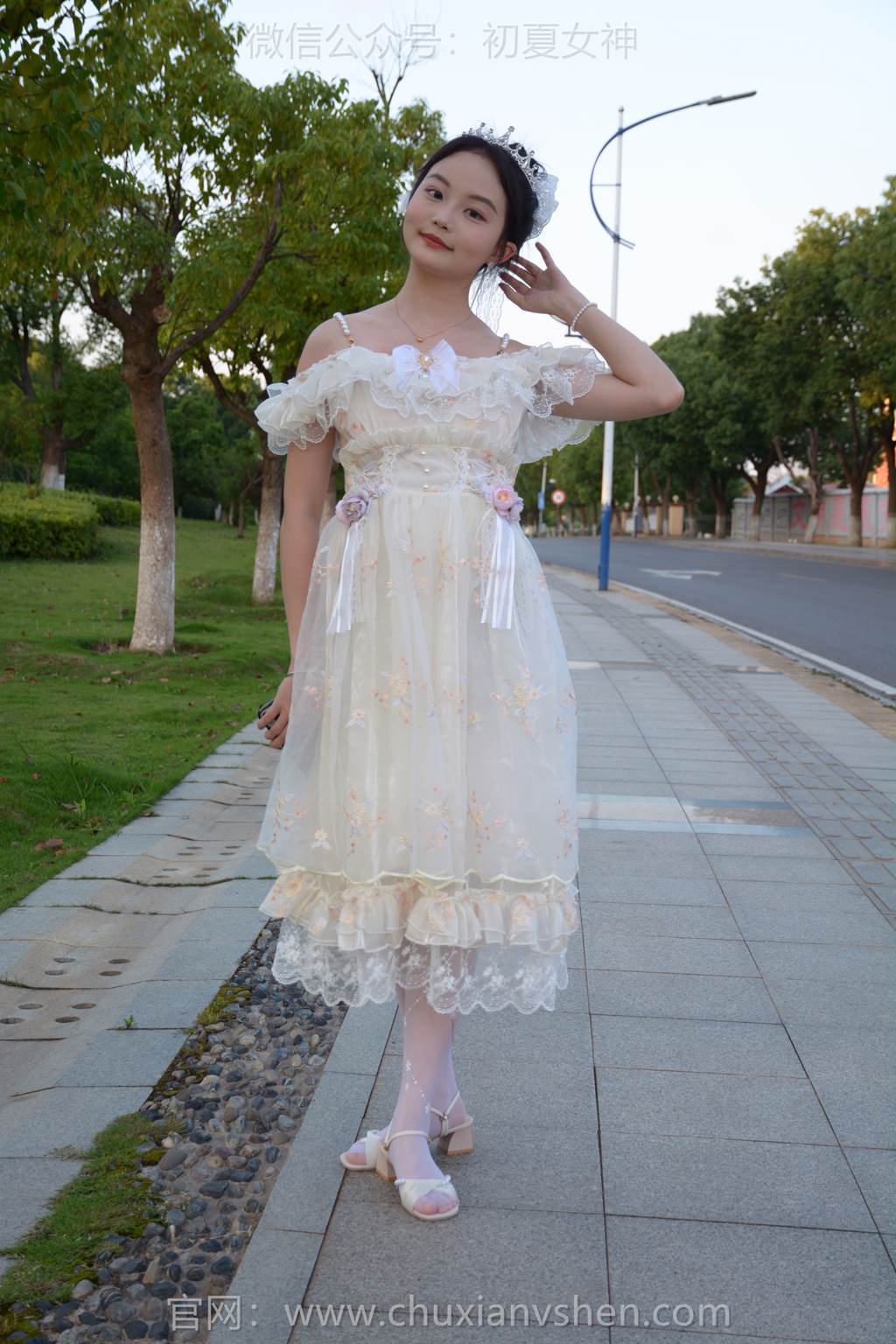 图片[11]-初夏女神 NO.290 双双 青蛙王子[110P] – 速更版-美库