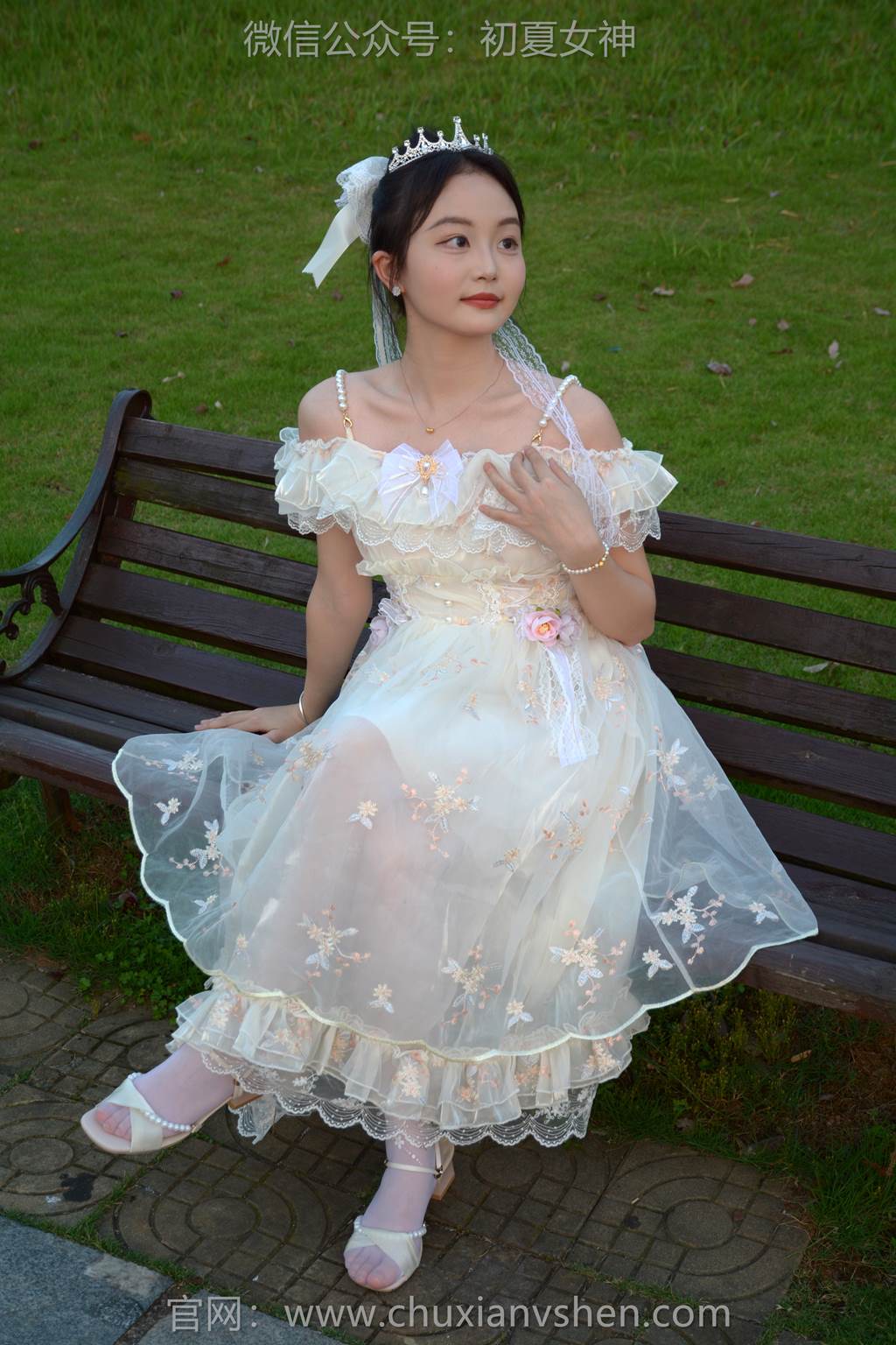 图片[13]-初夏女神 NO.290 双双 青蛙王子[110P] – 速更版-美库