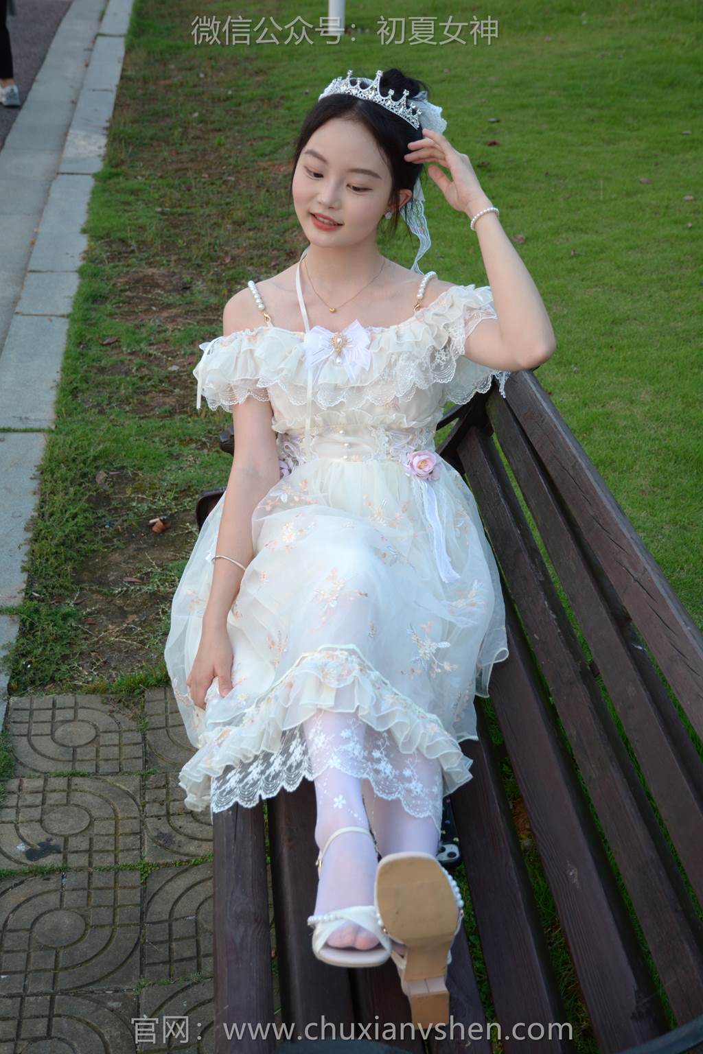 图片[14]-初夏女神 NO.290 双双 青蛙王子[110P] – 速更版-美库