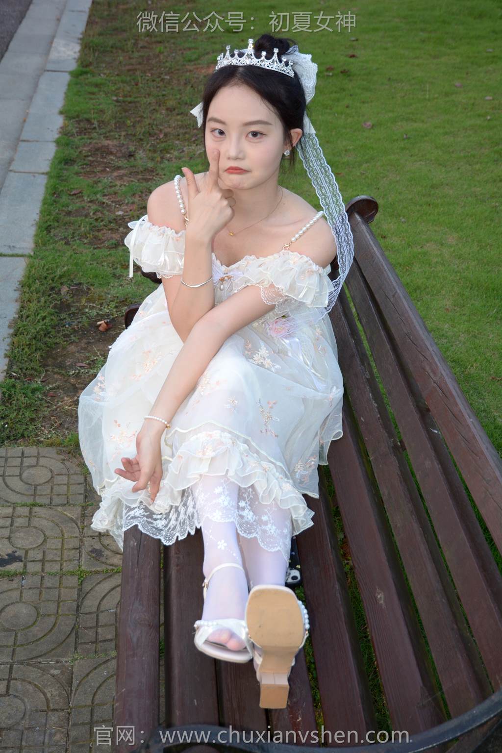 图片[15]-初夏女神 NO.290 双双 青蛙王子[110P] – 速更版-美库