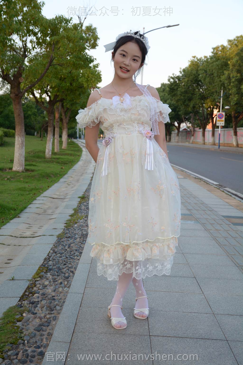 图片[16]-初夏女神 NO.290 双双 青蛙王子[110P] – 速更版-美库