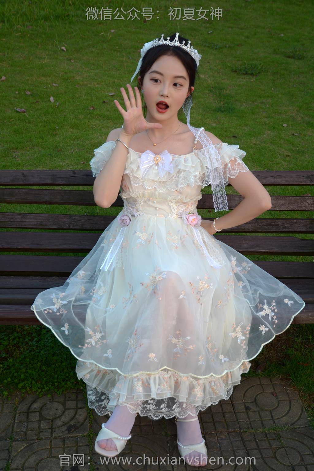 图片[17]-初夏女神 NO.290 双双 青蛙王子[110P] – 速更版-美库