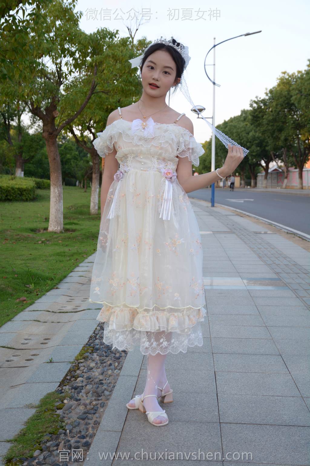 图片[18]-初夏女神 NO.290 双双 青蛙王子[110P] – 速更版-美库