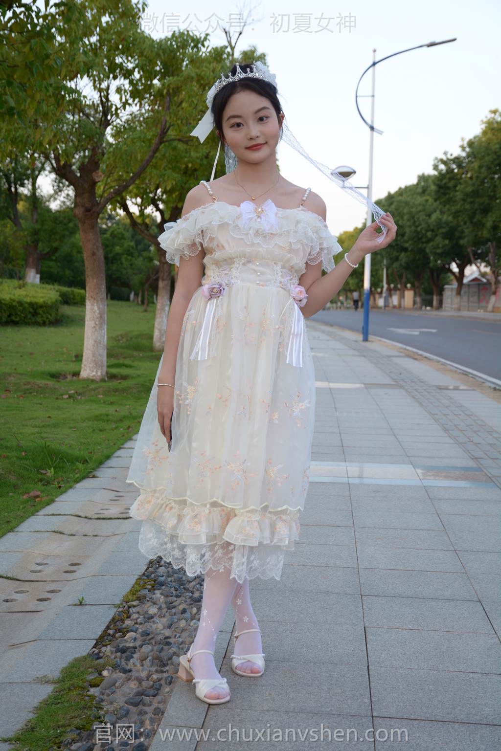 图片[21]-初夏女神 NO.290 双双 青蛙王子[110P] – 速更版-美库