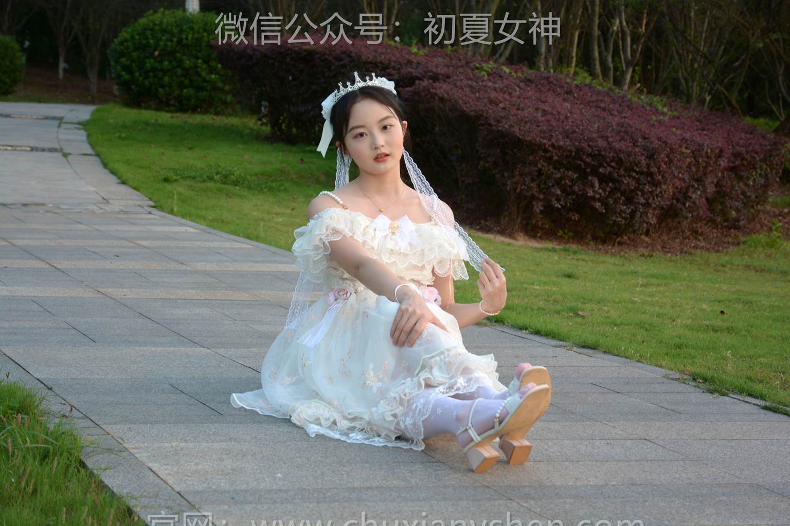 图片[22]-初夏女神 NO.290 双双 青蛙王子[110P] – 速更版-美库