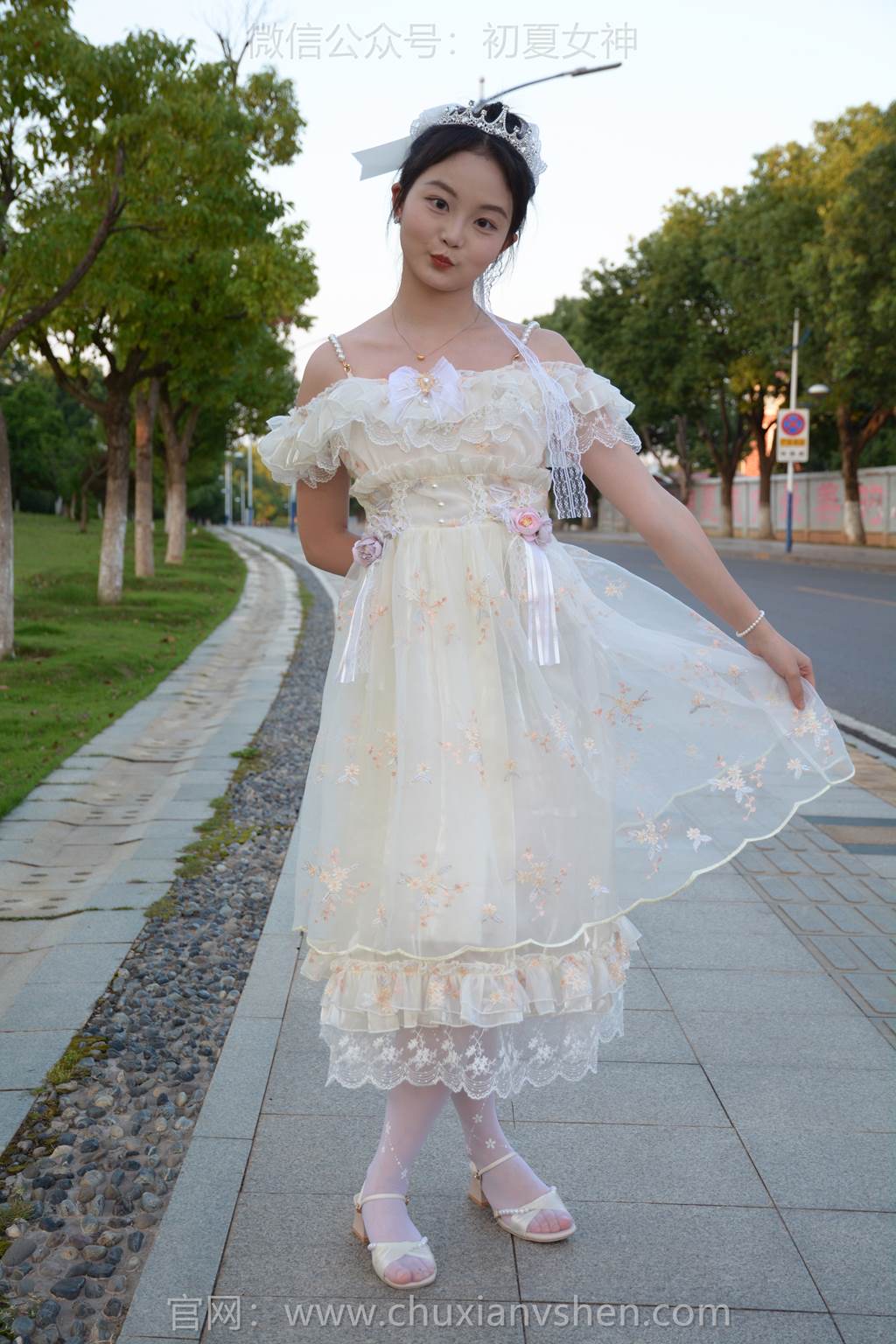 图片[23]-初夏女神 NO.290 双双 青蛙王子[110P] – 速更版-美库