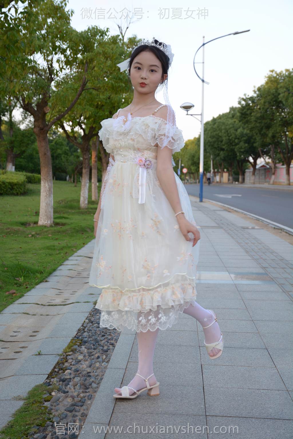 图片[25]-初夏女神 NO.290 双双 青蛙王子[110P] – 速更版-美库