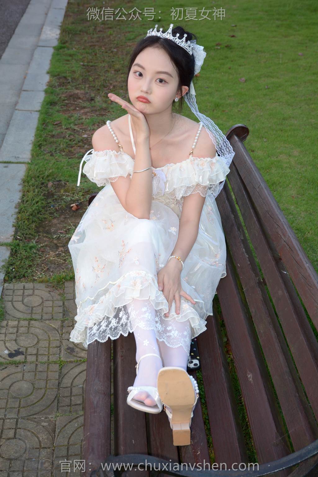 图片[28]-初夏女神 NO.290 双双 青蛙王子[110P] – 速更版-美库