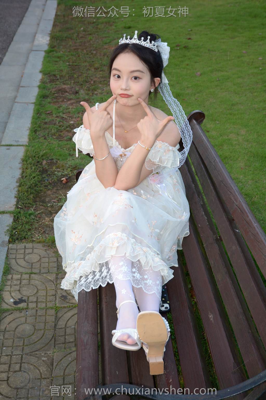 图片[30]-初夏女神 NO.290 双双 青蛙王子[110P] – 速更版-美库