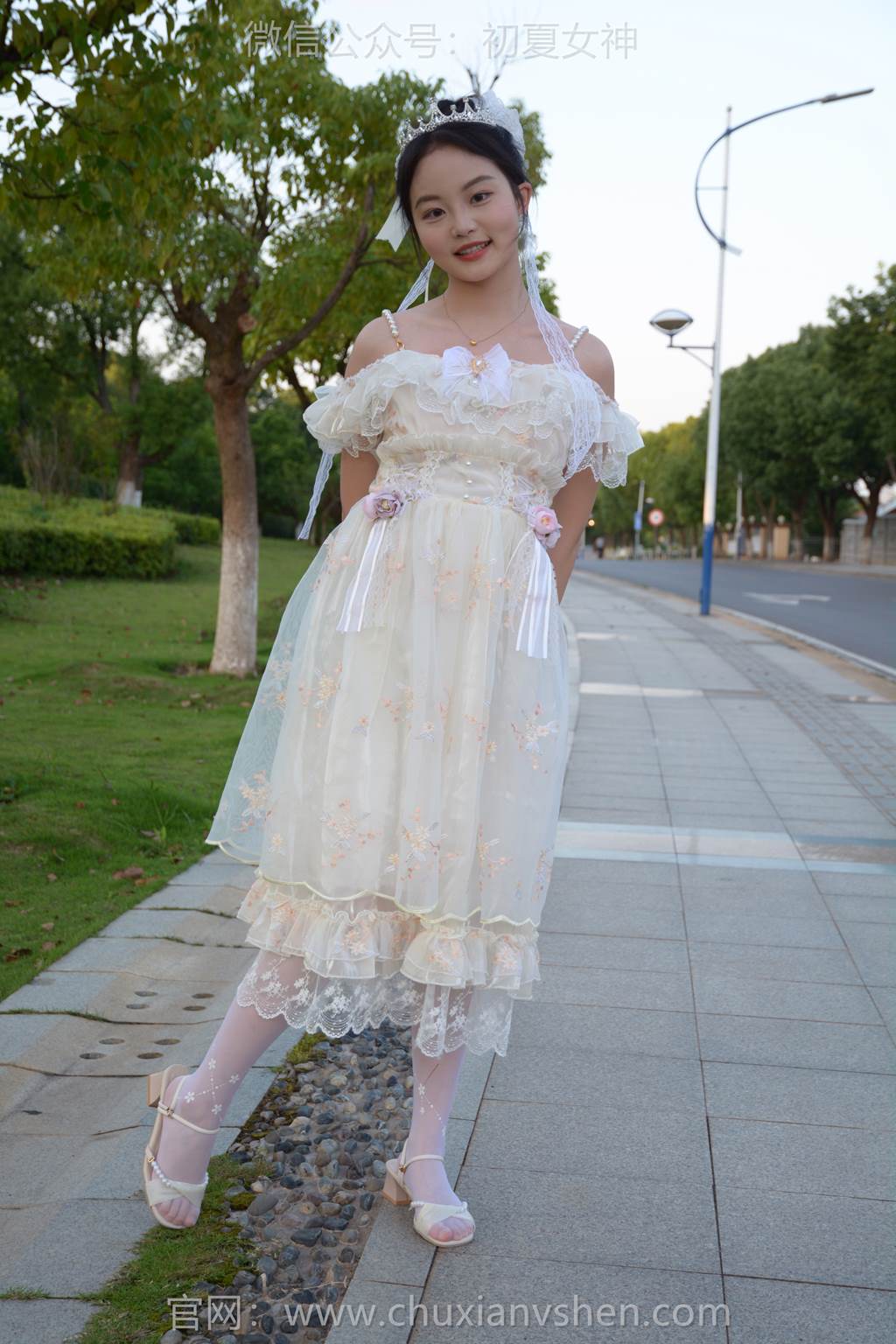 图片[32]-初夏女神 NO.290 双双 青蛙王子[110P] – 速更版-美库