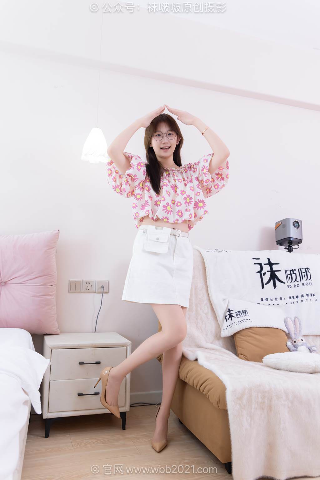 图片[25]-[BoBoSocks袜啵啵]NO.594 香菜-三双高跟鞋、薄肉丝、裸足[115P] – 速更版-美库