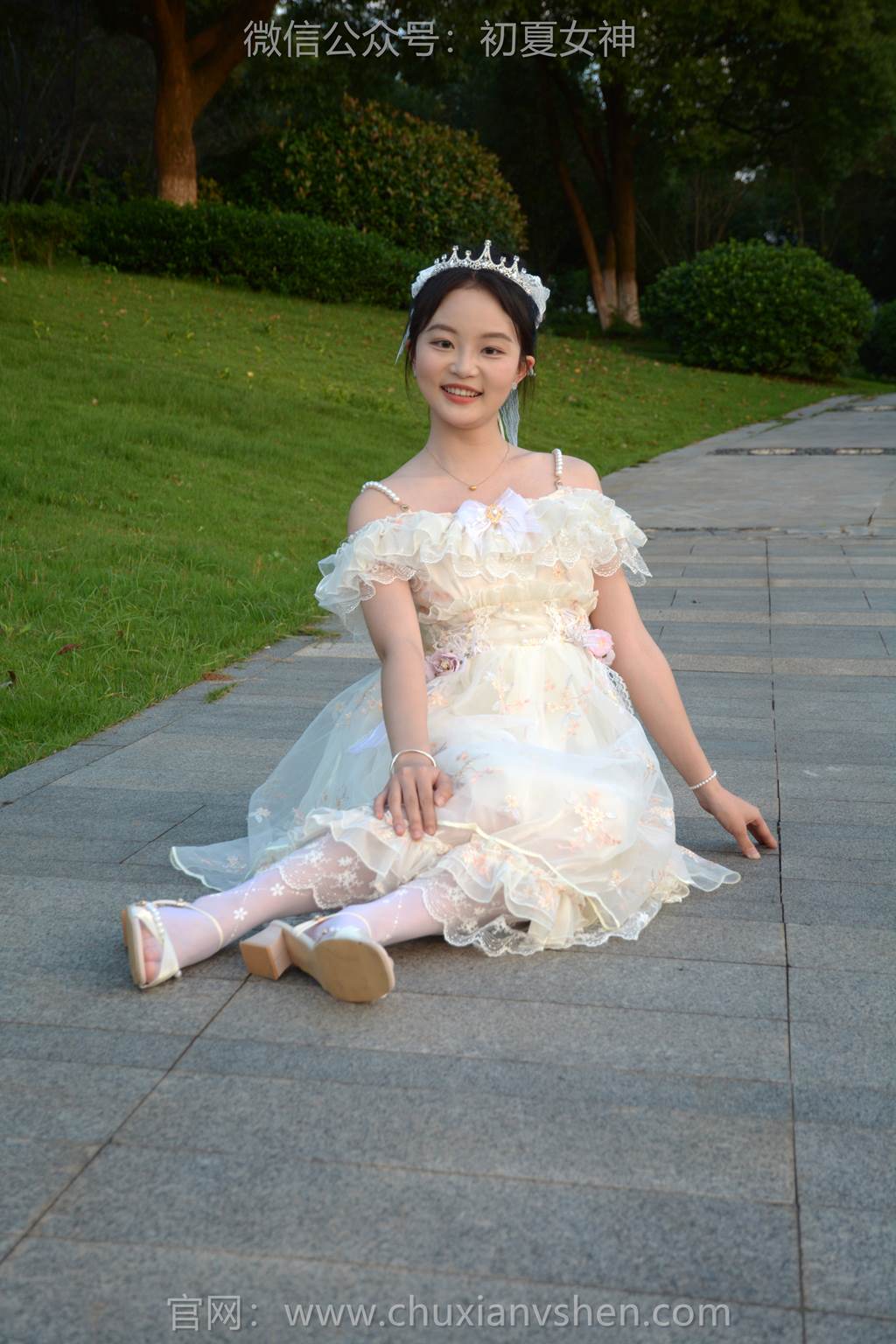 图片[35]-初夏女神 NO.290 双双 青蛙王子[110P] – 速更版-美库