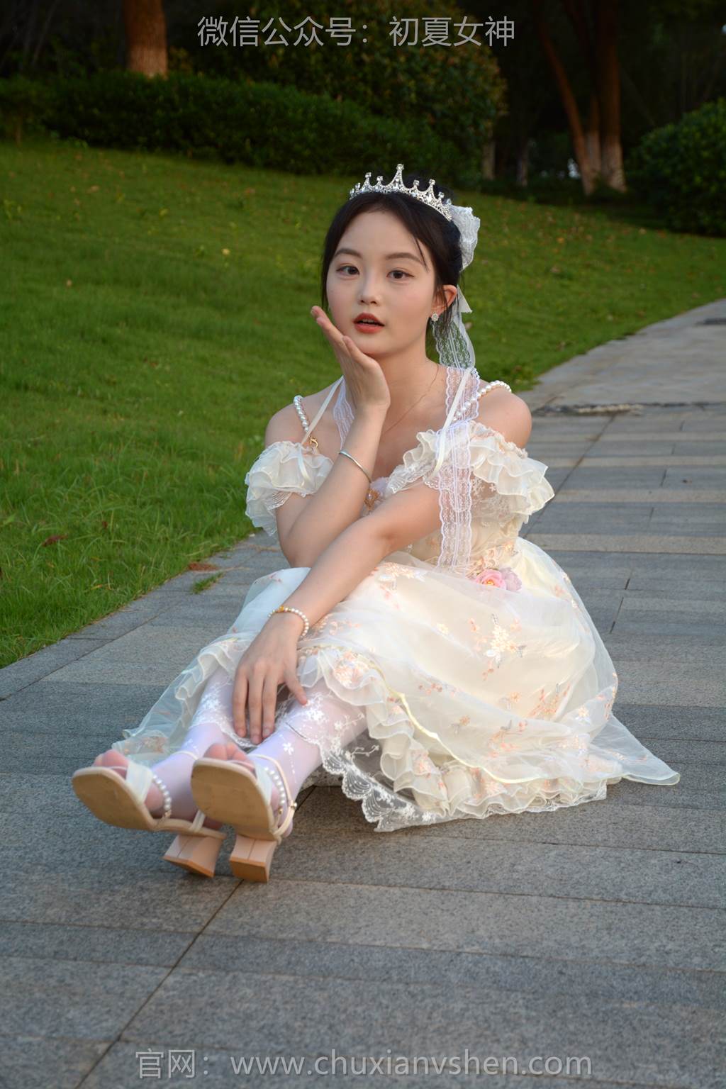 图片[39]-初夏女神 NO.290 双双 青蛙王子[110P] – 速更版-美库