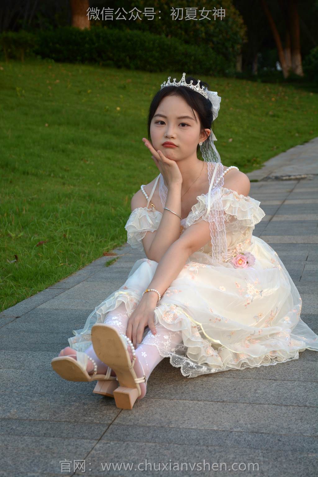 图片[40]-初夏女神 NO.290 双双 青蛙王子[110P] – 速更版-美库