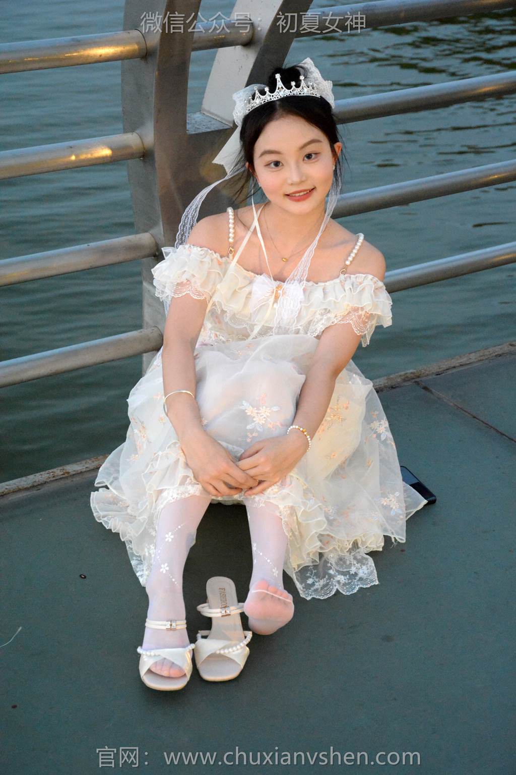 图片[41]-初夏女神 NO.290 双双 青蛙王子[110P] – 速更版-美库