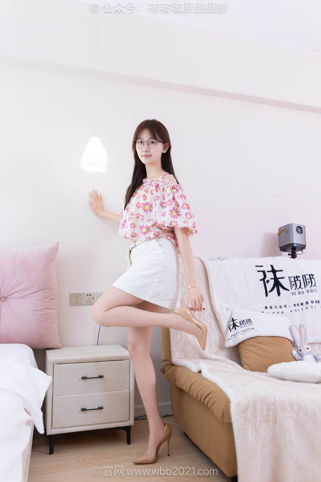 图片[32]-[BoBoSocks袜啵啵]NO.594 香菜-三双高跟鞋、薄肉丝、裸足[115P] – 速更版-美库