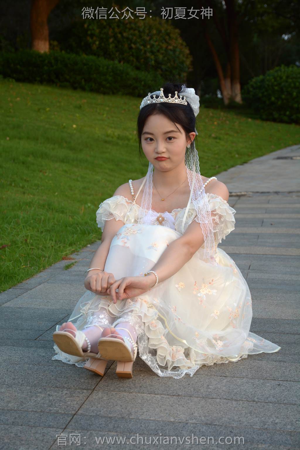 图片[42]-初夏女神 NO.290 双双 青蛙王子[110P] – 速更版-美库